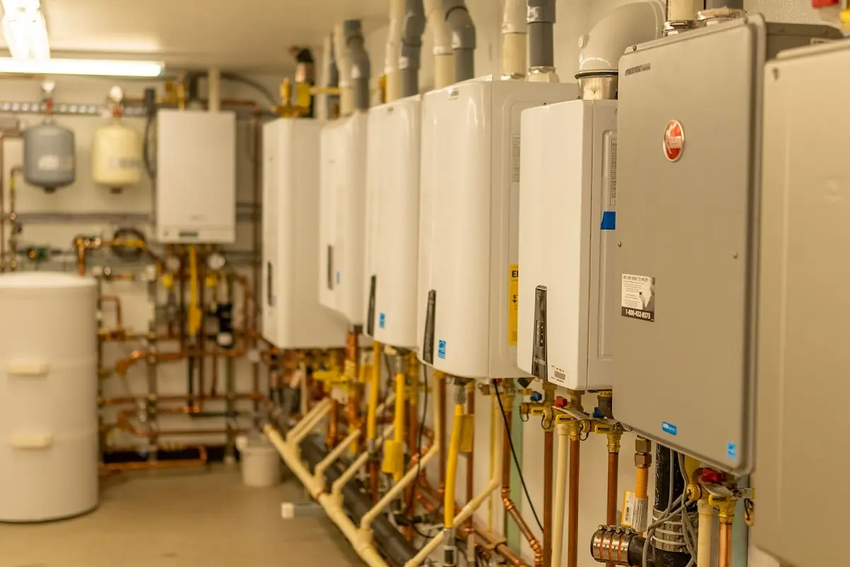 Plumbing services in Layton, UT